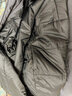 天石春秋3M新雪丽棉棉服男士外套短款连帽户外运动中间层薄夹克V160 石墨灰色 连帽款 L （175/96A） 实拍图