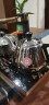 金灶（KAMJOVE）304不锈钢平底电水壶电磁炉茶具消毒锅单壶【非整套产品】 A20L电磁水壶  0.9L 实拍图