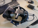 HTC VIVE PRO 2 VR一体机 智能PCVR眼镜1.0专业版套装cosmos元宇宙XR虚拟现实3D头盔大空间Steam体感游戏机 HTC VIVE Pro 2 专业版套装+无线套件 实拍图