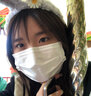 2片装自然美美瞳年抛女彩色隐形眼镜大小直径混血欧美网红同款韩国男士纯欲玫瑰迪迦灰粉棕黑 纯欲黑糖14.2 475 实拍图