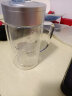 富光 320ML+320ML双层多用泡茶杯 耐热玻璃杯带把 便携办公水杯子（2只装） 实拍图