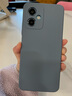 KEKLLE 适用红米note12手机壳 红米Redmi note12 5G版保护套防摔超薄软壳男女款【薰衣灰】升级液态硅胶 实拍图