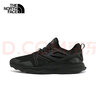 北面（The North Face）男鞋低帮徒步鞋户外防滑抓地春季25上新|7W5S KX7/黑色 7H/40 实拍图