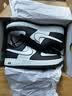 耐克（NIKE）鞋子男鞋af1空军一号Air Force 1 运动鞋复古休闲鞋板鞋小白鞋 DV0788-001 白黑 42.5 实拍图