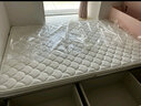 埃迪·蒙托高密度椰棕 硬榻榻米床垫 高箱床垫 黄麻棕榈床垫 折叠定制做拆洗 针织面料8CM【含2cm乳胶】 2.0*2.0米（需定制） 实拍图