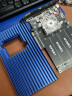 迈和伦PCIe4.0x16转四4盘nvm扩展卡固态SSD硬盘M2转接卡2280免驱 3003K四盘转接卡(免主板PCIE拆分） 晒单实拍图