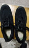 3554际华迷彩鞋男军训鞋防滑耐磨解放鞋黄球鞋户外劳保鞋棉鞋工地胶鞋 黑色胶鞋 43 【双层鞋面】 实拍图