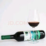 户太八号甜型葡萄酒绿钻国产甜红葡萄酒 酒庄自酿红酒单支740ml 1瓶装 实拍图