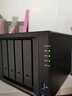 群晖（Synology）DS925+4盘位nas 四核AMD 正品旗舰网络存储服务器 企业办公私有云隐私保护 数据备份DS923+升级款 DS925+4G内存（仅主机） 实拍图