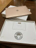 Apple MacBook Air 13.3  8核M1芯片(8核图形处理器) 8G 512G SSD 金色 笔记本电脑 MGNE3CH/A 实拍图