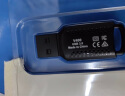 雷克沙（Lexar）64G USB3.0 U盘 V400 读速100MB/s 环孔便携设计 小巧迷你 磨砂质感 内含安全加密软件 实拍图
