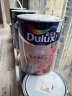 多乐士（Dulux）致悦竹炭抗甲醛五合一净味 抗菌乳胶漆室内墙漆 油漆涂料 A8146 15L套装可调色（调色后不退换） 实拍图