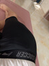 李宁健身短裤男紧身服运动高弹跑步篮球田径训练压缩五分打底裤子 黑色-高弹·透气 L 实拍图