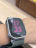 麦诺禾 手表膜适用于Apple Watch Ultra/S7/S8曲面全屏覆盖苹果iwatch保护贴膜防爆防刮41/45/49mm watch Ultra【49mm】透明钢化膜-2片 实拍图