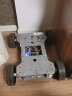 WHEELTEC 阿克曼ROS机器人无人车智能自动驾驶电动底盘视觉SLAM激光雷达建图nano主控智能机器人 高配版 摆式悬挂 基础套餐 重载型+自动回充套件 晒单实拍图