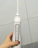 博皓（prooral）冲牙器手持立式洗牙器声波微气泡水牙线5025pro（原5002升级版）天空蓝  实拍图