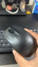 罗技（Logitech）MK220 键鼠套装 无线键鼠套装 办公键鼠套装  多媒体键鼠套装 带无线2.4G接收器 黑色 实拍图