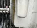 潜水艇（Submarine）净水器天池壶滤芯大白瓶前置过滤器家用自来水PP棉活性炭替换滤芯 W1041*5（PP棉滤芯5支） 实拍图