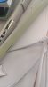 松下（Panasonic）直板夹女负离子卷发棒奶油烫发棒卷直两用直发夹板礼物头发刘海拉直板电夹发板男熨板EH-HV31绿色 晒单实拍图