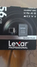雷克沙（Lexar）tf卡 4K运动相机无人机内存卡gopro手机存储卡MicroSD卡 SILVER PLUS 256G 读205写150 TF卡+RW310X双接口读卡器【速度205MB】 实拍图