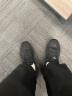 ASICS亚瑟士 男鞋缓震跑鞋舒适耐磨运动鞋回弹透气跑步鞋  GEL-CUMULUS 23 黑色/灰色 41.5 晒单实拍图