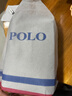 POLO单肩包男士商务斜挎包男休闲iPad包时尚男包手机包零钱包 灰绿/黑 实拍图