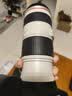 佳能Canon EF16-35 24-70 70-200mm二手单反镜头 大三元红圈广角中长变焦镜头 EF 70-200 F4L IS USM 单镜头【套餐更划算】 99成新 实拍图