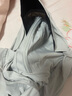 蕉下（beneunder）全防护防晒衣女指护防晒服透气修身显瘦百搭女士户外 【指护款】浅月灰 M 160/84A 晒单实拍图