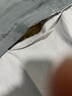 南极人（Nanjiren）纯色磨毛被套150x200cm单双人被罩200x230cm学生被套单件被褥全套 灰色+浅灰【亲肤透气可裸睡】 1.8米床四件套【被套180*220】 实拍图