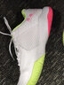李宁（LI-NING）【雷霆LITE】羽毛球鞋男款耐磨舒适训练鞋AYTS020-1标准白42/9 实拍图