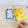 闪魔【超防摔无黑边】适用苹果16pro钢化膜iPhone16promax手机膜超清防摔保护眼贴膜16PM高清抗指纹 2片装【强化防爆抗指纹】 苹果iPhone16plus 实拍图
