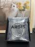 Arsis【孙千同款】流光流线双层手镯女法式百搭简约首饰送女友礼物 流线双层手镯 实拍图