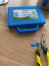 澳铂斯汽车补胎工具套装真空轮胎摩托电动车快速车载应急救援补胎神器 盒装工具套装+10胶条+6寸尖嘴钳 实拍图