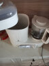 小白熊恒温水壶消毒二合一奶瓶消毒烘干一体机婴儿温奶器10合1-5017 实拍图