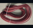 正泰（CHNT）电线铜芯电缆线BV2.5平方/4平方新 国标家用电线硬线散剪不退换 BV10红色（七芯） 10米 实拍图