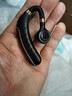 戈派 无线挂耳式蓝牙耳机单耳入耳式运动外卖开车商务超长续航跑步 适用华为OPPO苹果荣耀vivo三星通用 黑银＋充电仓（中文来电报名） 实拍图