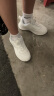 SNOOPY史努比童鞋儿童运动鞋学生软底鞋男女童轻便跑步鞋3810白色37 晒单实拍图