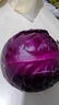 【顺丰】有机紫甘蓝 紫包菜卷心菜沙拉榨汁健康轻食有机蔬菜 3斤 实拍图