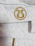 lululemon丨Scuba 女士拉链连帽衫 *加绒 LW4CAJS 杂色白 10 实拍图