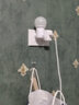 优丽美家小夜灯宝宝起夜婴儿喂奶卧室床头伴睡氛围灯插座插电节能led小灯 球泡（白色）丨暖光+白光 实拍图