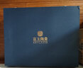景德镇（jdz）中式陶瓷简约玲珑家用创意饭碗碟盘子高温白瓷餐具套装新婚礼物 玉牡丹8人餐具套装 56头 实拍图