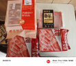 鲜京采内蒙古原切羔羊肉卷1kg(250g*4包) 羊肉片生鲜 火锅食材 实拍图