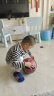 亚之杰玩具球儿童玩具篮球4号奥特曼3-6岁幼儿园拍拍球男贝利亚赛罗生日礼物 晒单实拍图