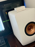 KEF LS50 Wireless II+KC62 低音炮蓝牙无线HIFI发烧级音箱家庭影院2.1桌面有源高保真音响 白色套装 实拍图