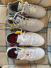 耐克（NIKE）男子篮球鞋AIR JORDAN 11 CMFT LOW运动鞋CW0784-161白红色41码 晒单实拍图