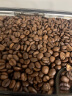 吉意欧醇品深焙炭烧咖啡豆500g深烘浓香黑咖啡  实拍图
