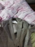 晨芙格子小西装女士外套休闲时尚复古韩版气质修身小个子学生西服上衣 1951咖啡色单件外套 2XL码(建议120-130斤) 晒单实拍图