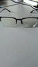 普视顿超轻纯钛半框磁吸套镜近视眼镜男二合一偏光开车钓鱼专用眼镜框男 镜框+1.67防蓝光镜片 实拍图