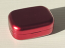 B&O【法拉利限定】Beoplay EX 主动降噪真无线蓝牙耳机 bo无线充电旗舰耳机 Ferrari Red 实拍图