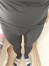 李宁跑步运动套装男春秋季健身服紧身速干衣裤打底保暖内衣篮球训练服 实拍图